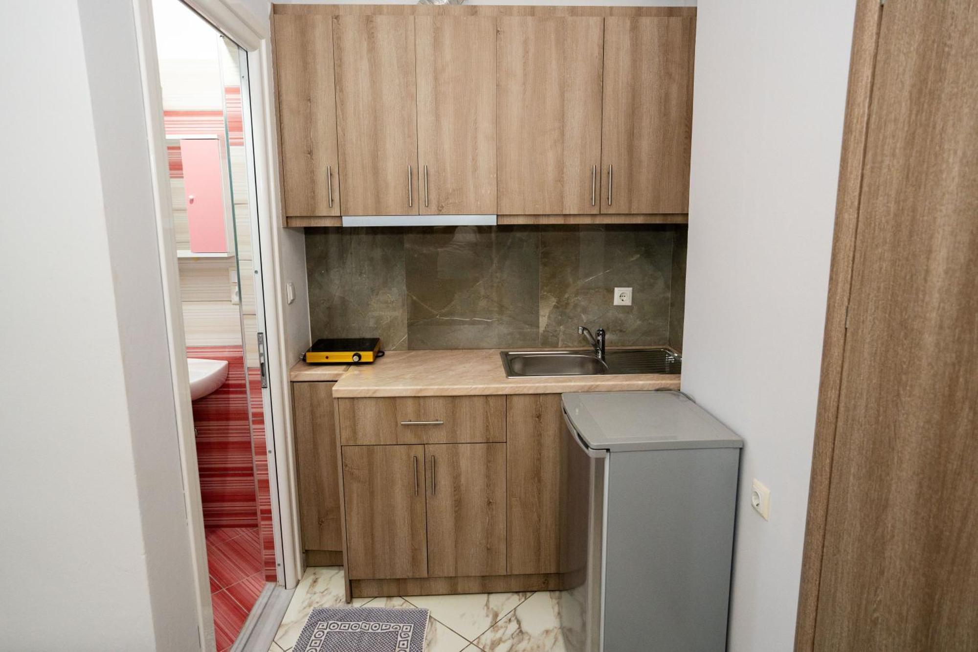 Privat overnatting Sonils