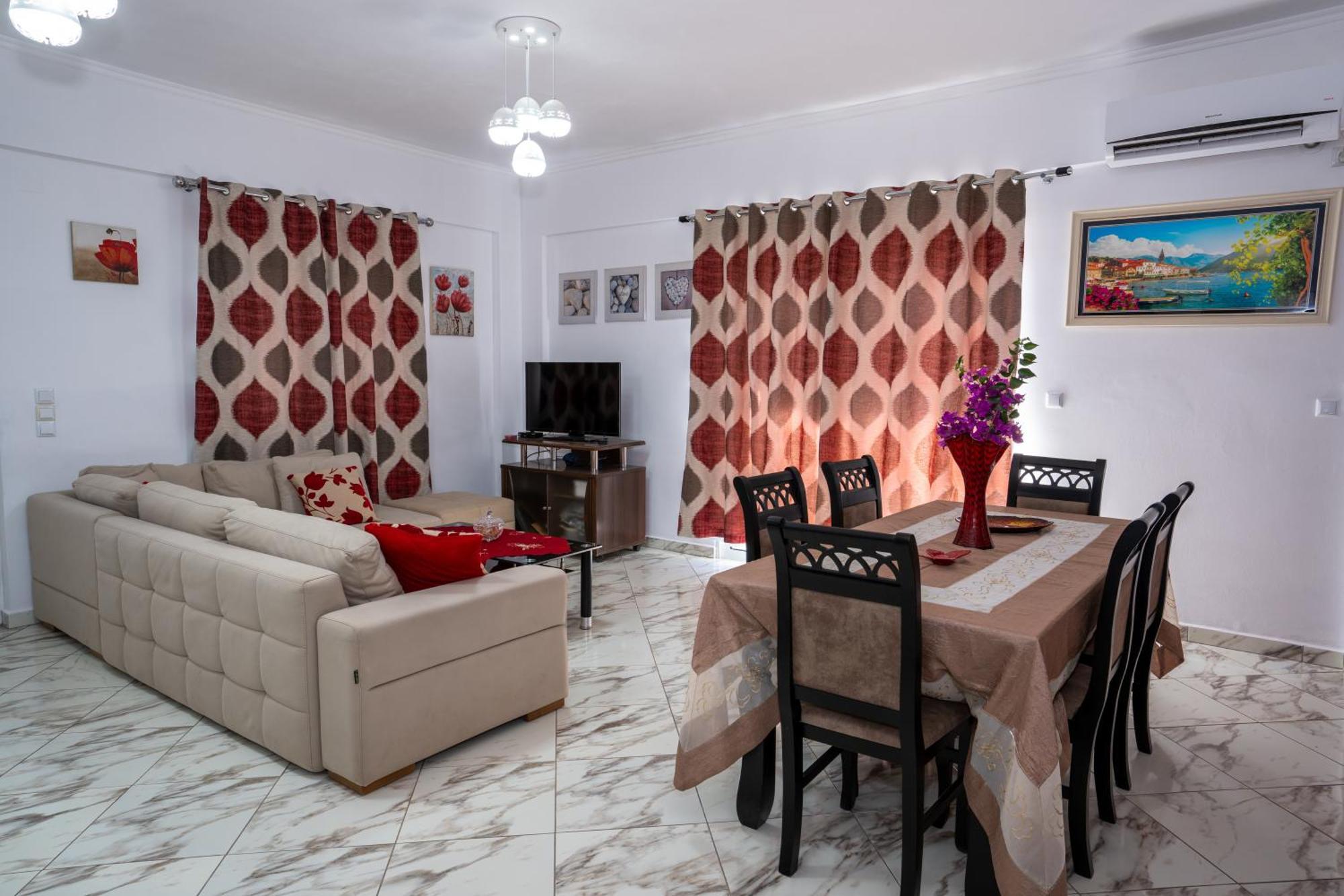 Sonils Privat overnatting Ksamil