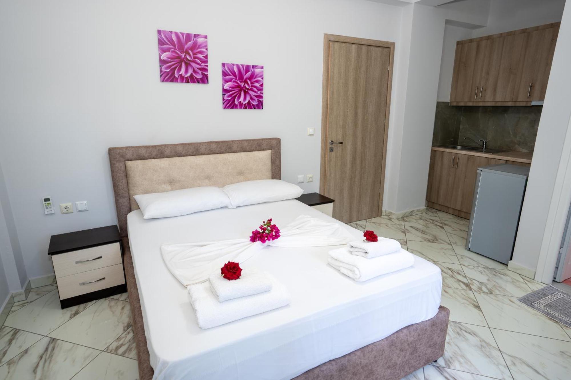 Privat overnatting Sonils